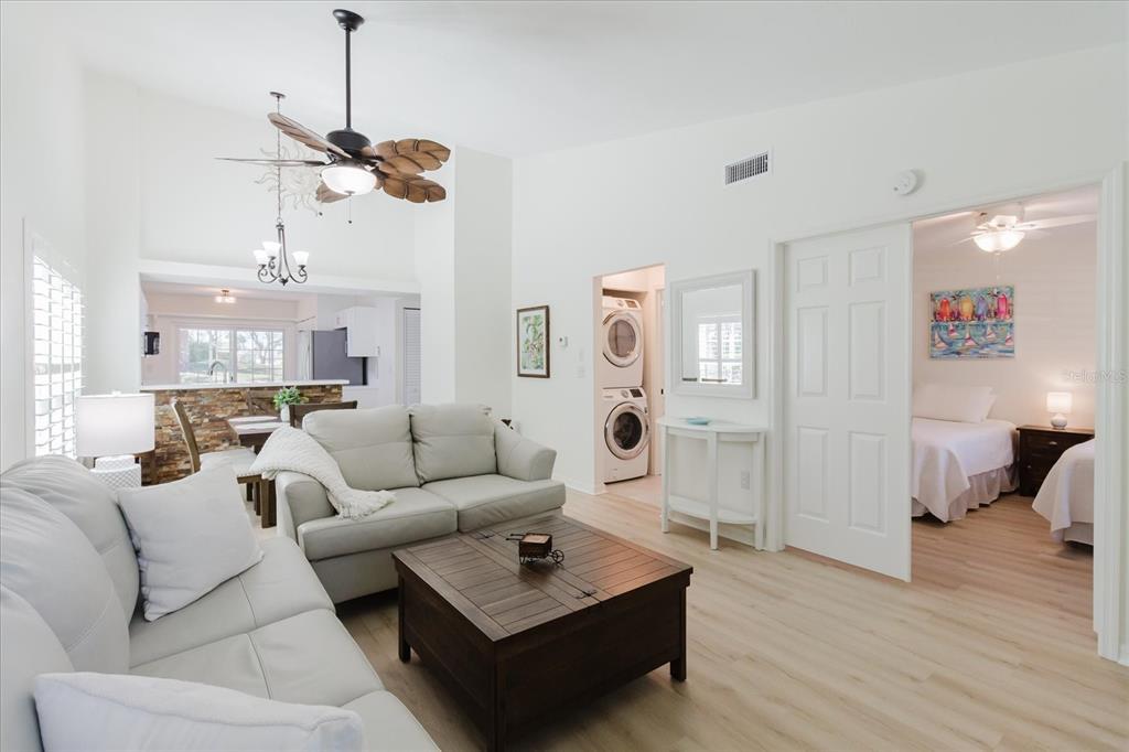 7807 Hardwick Drive, Unit 111 New Port Richey, FL 34653 - Photo 6 of 38 a living room with furniture