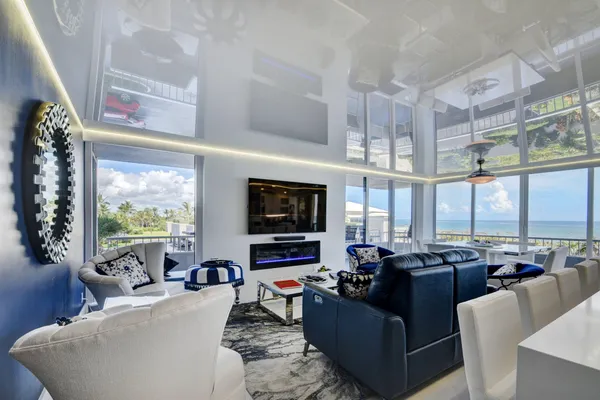 $8,500 | 5510 North Ocean Drive, Unit 2C, Singer Island, FL 33404