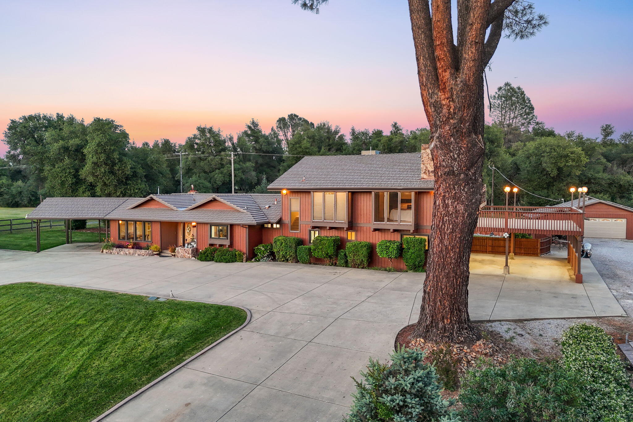 20831 Clough Creek Road Redding, CA 96002 - Photo 5 of 107 Beautiful setting
