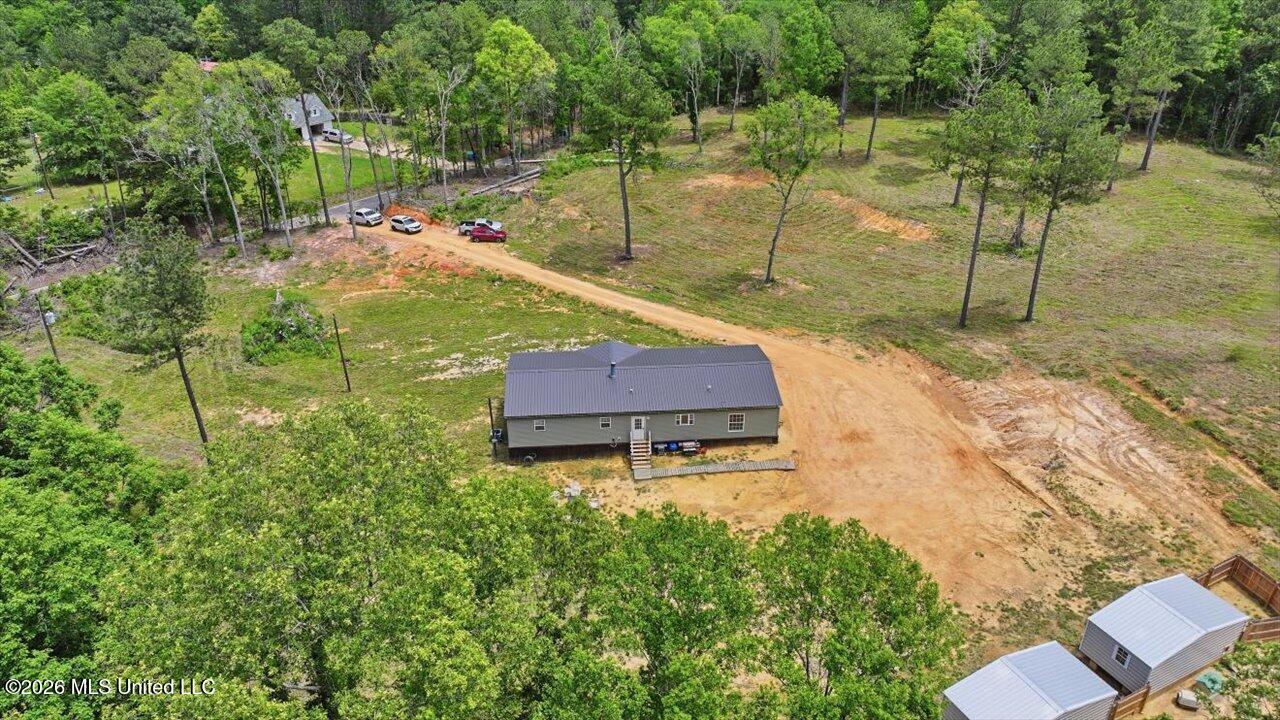 499 Old Enochs Road Florence, MS 39073 - Photo 61 of 63 61-499 Old Enochs Rd _ Hometoursms.com