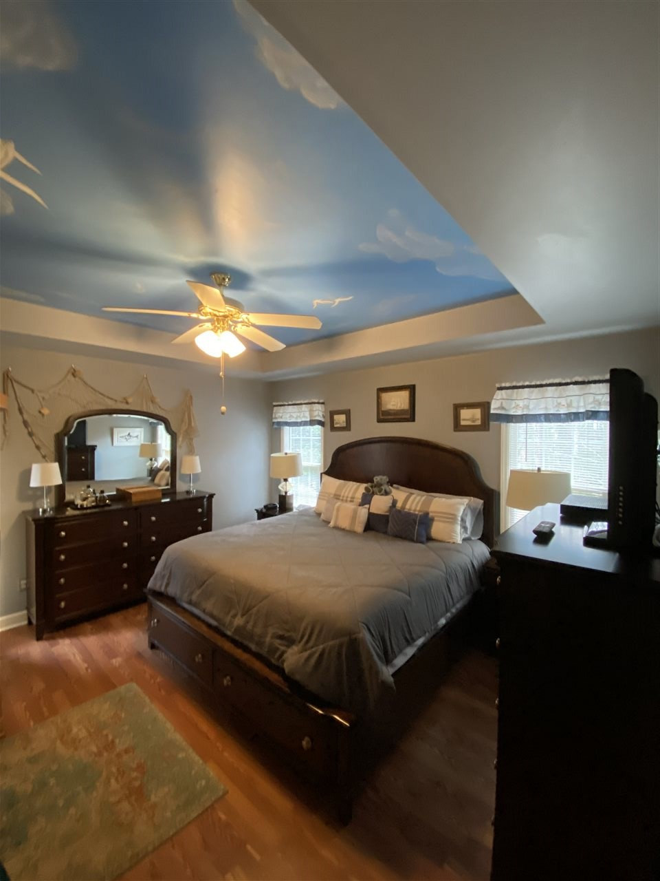 6633 Mafolie Court Raleigh, NC 27613 - Photo 14 of 15 Master Bedroom