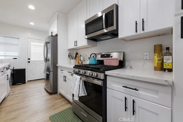 a bathroom with a sink and a shower