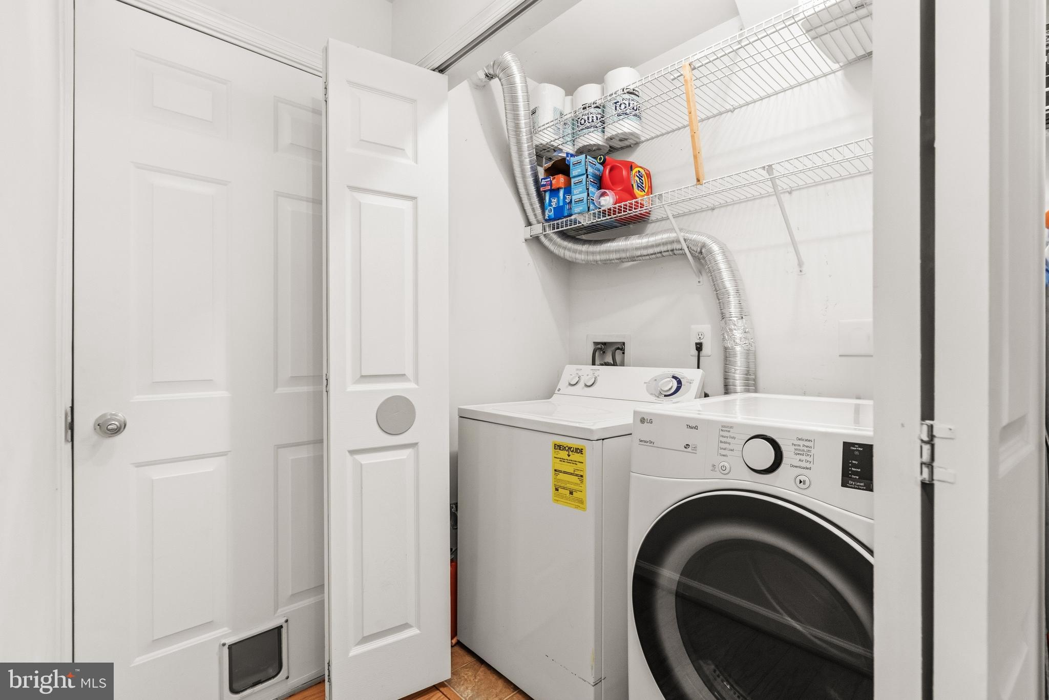 11325 King George Drive, Unit 1 Silver Spring, MD 20902 - Photo 29 of 33 Laundry Area