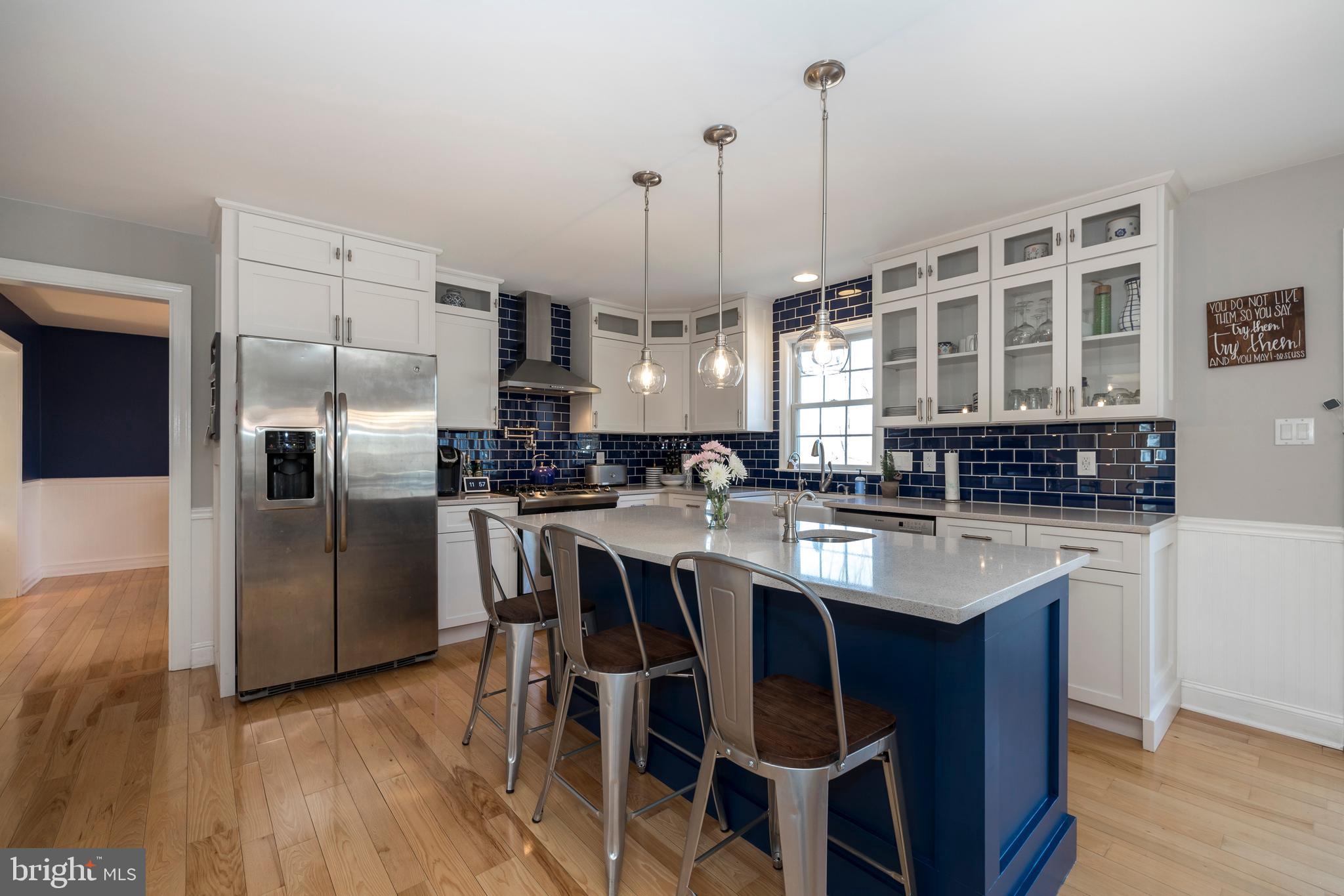 Gourmet Kitchen