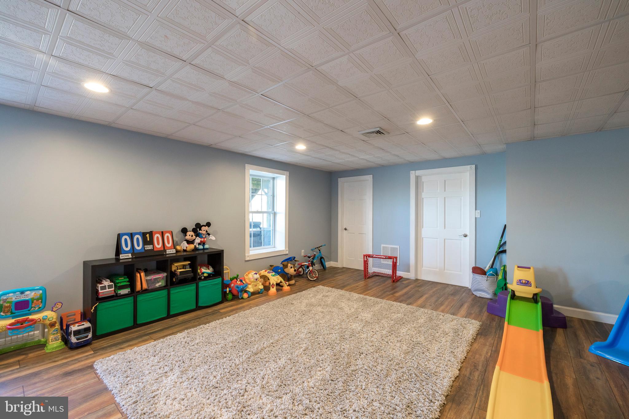 22 Ridgeway Circle Birdsboro, PA 19508 - Photo 36 of 59 Finished Basement Family Room