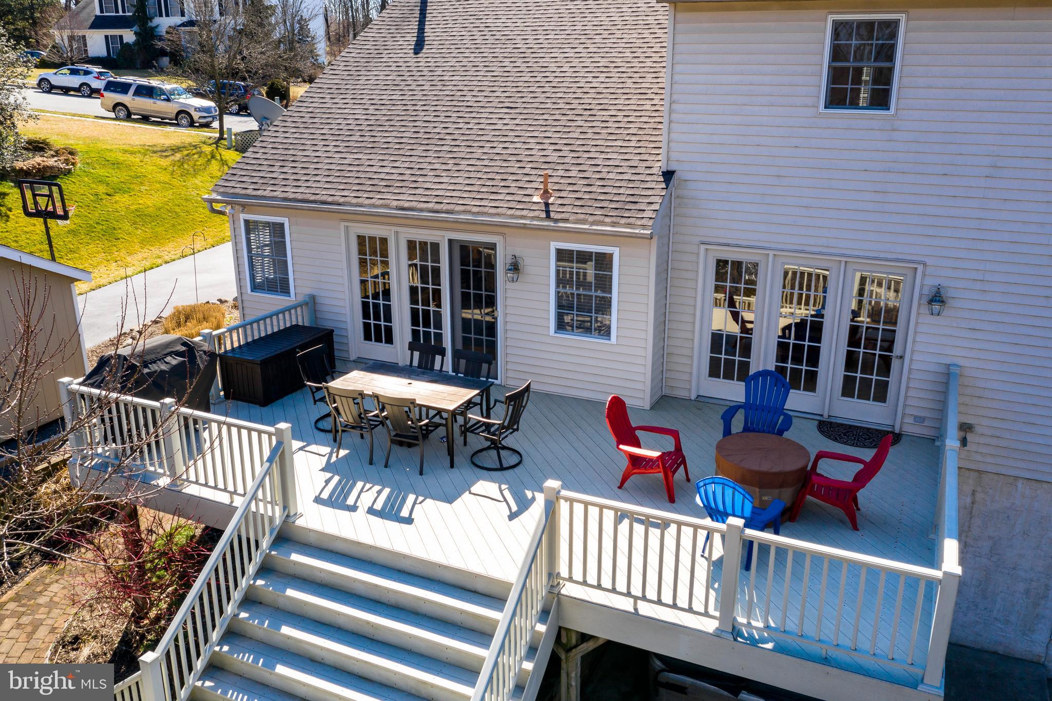 22 Ridgeway Circle Birdsboro, PA 19508 - Photo 40 of 59 Deck