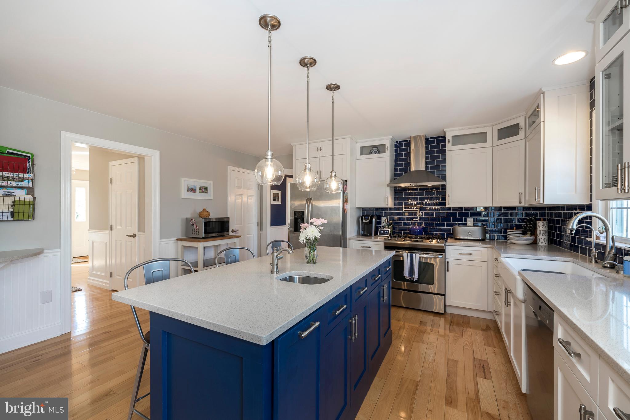 Gourmet Kitchen