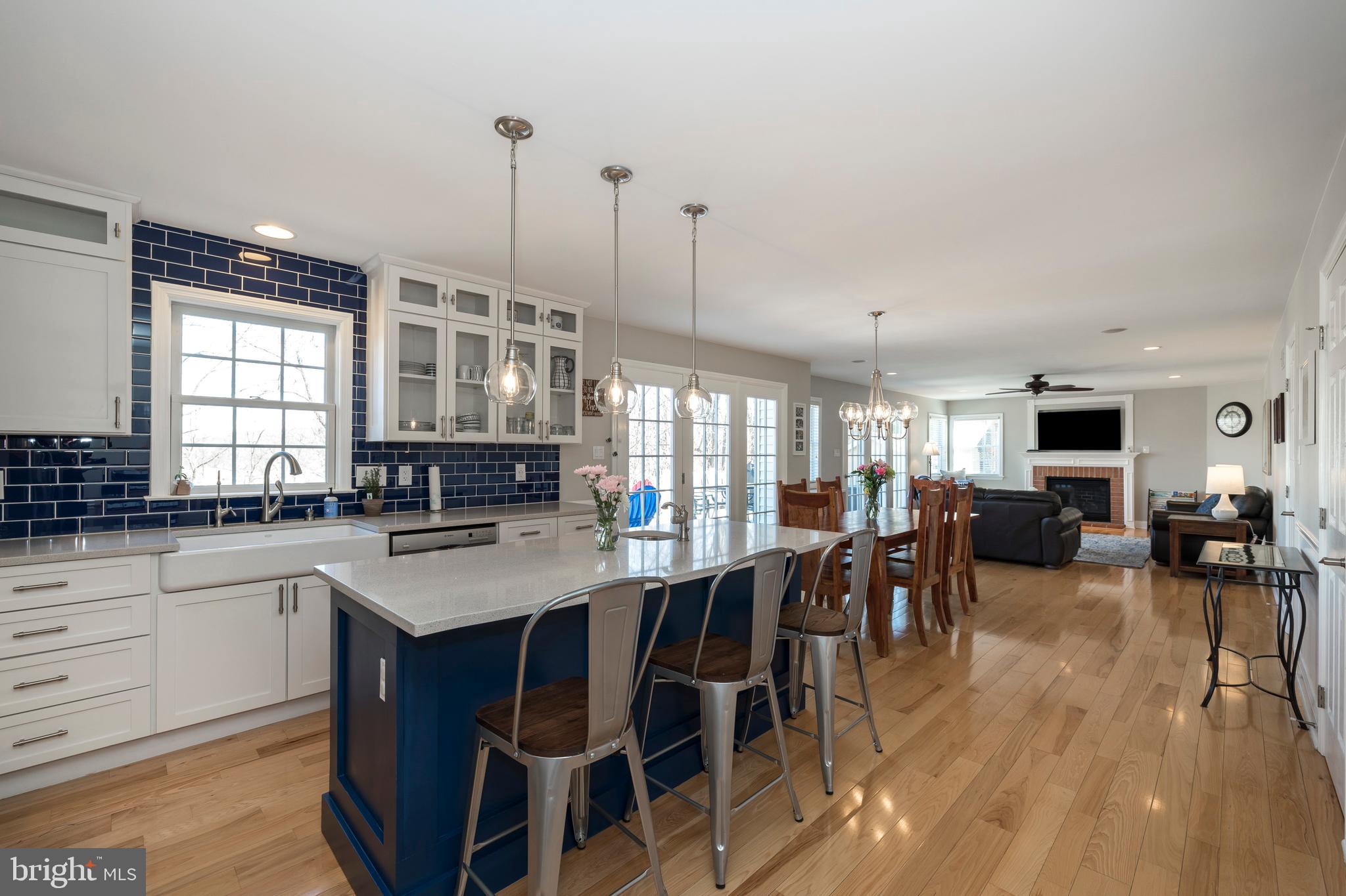 Gourmet Kitchen