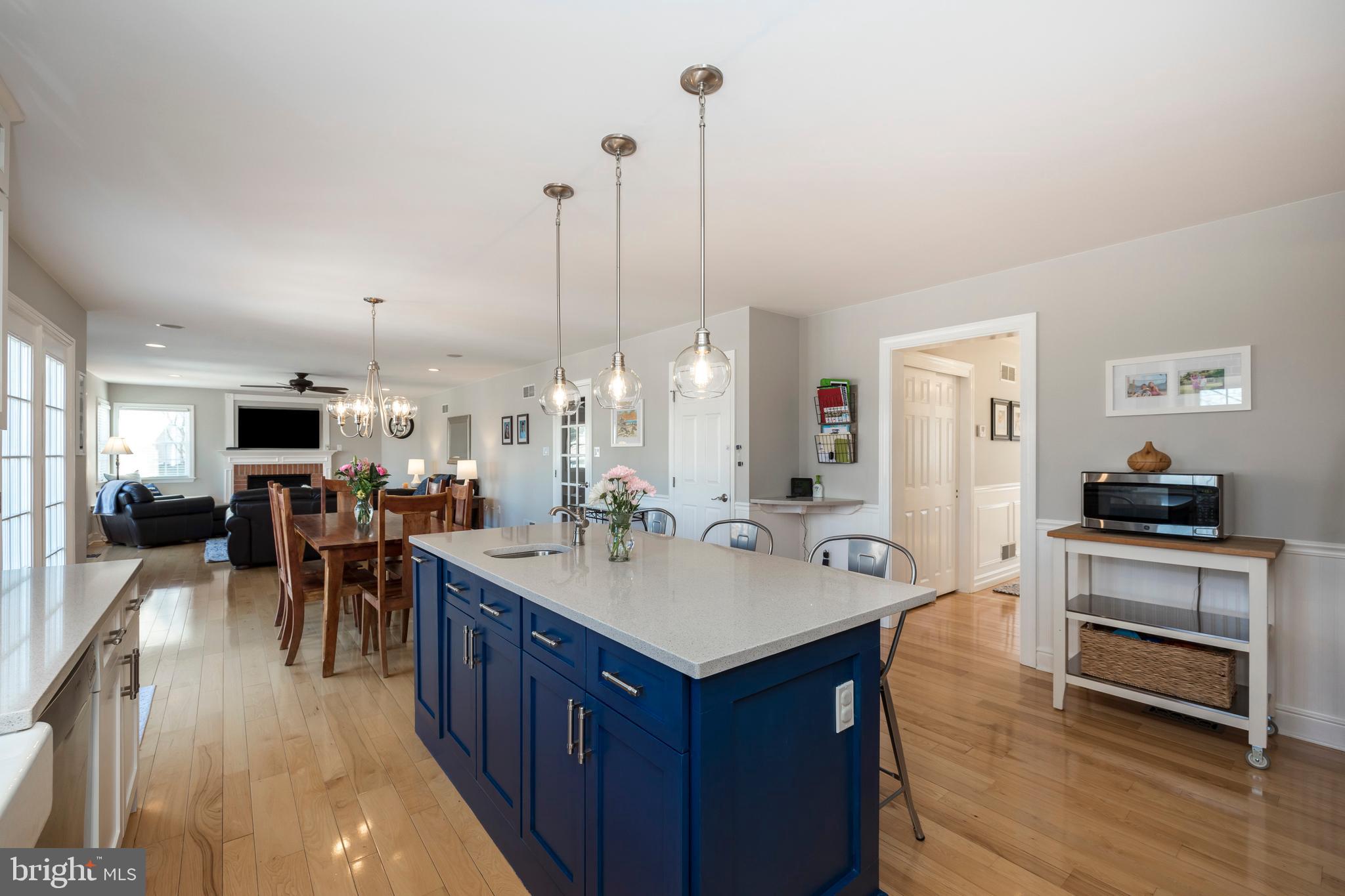Gourmet Kitchen