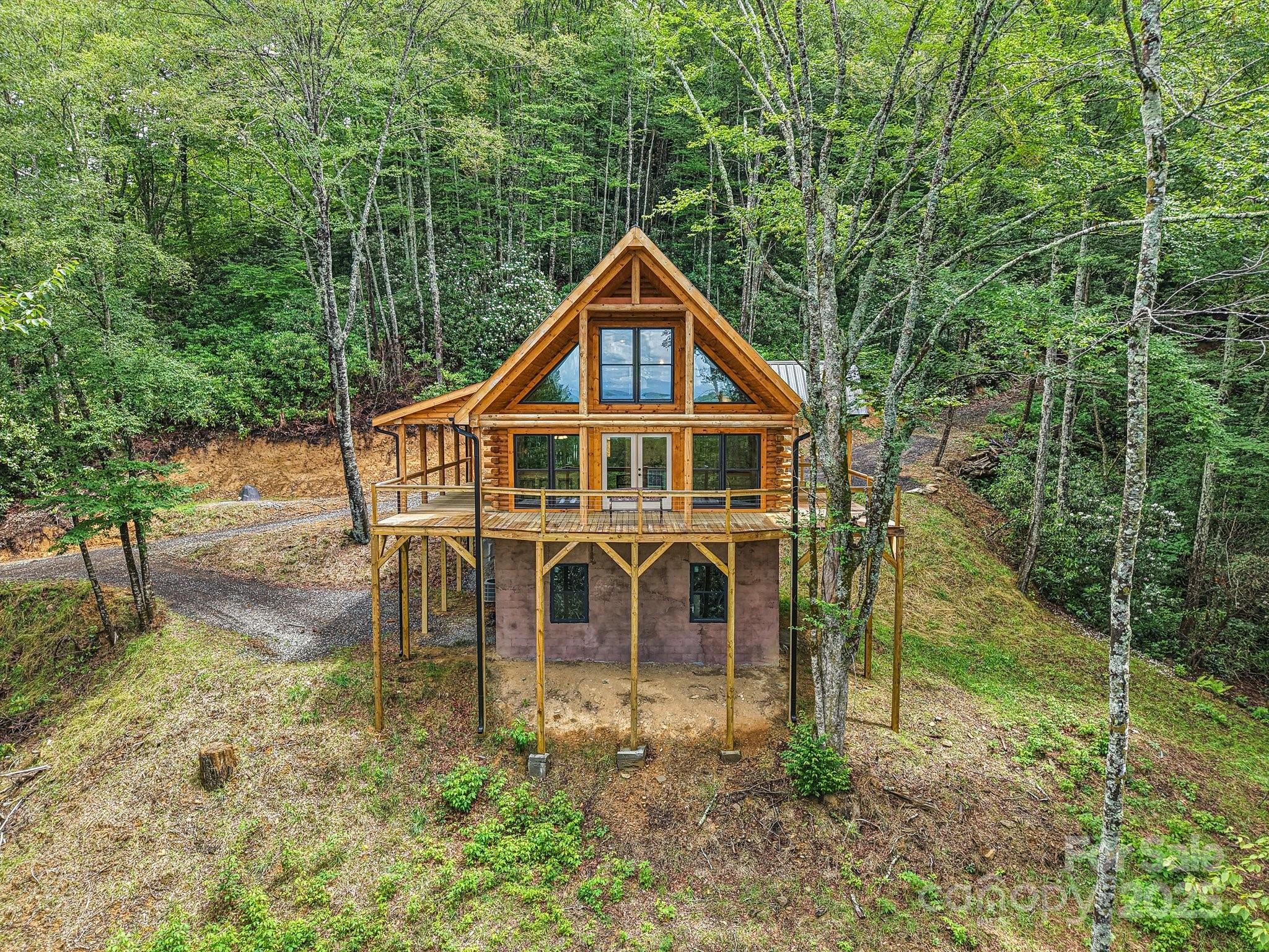 3514 Black Rock Road Maggie Valley, NC 28751 - Photo 2 of 47 Gallery Image 2