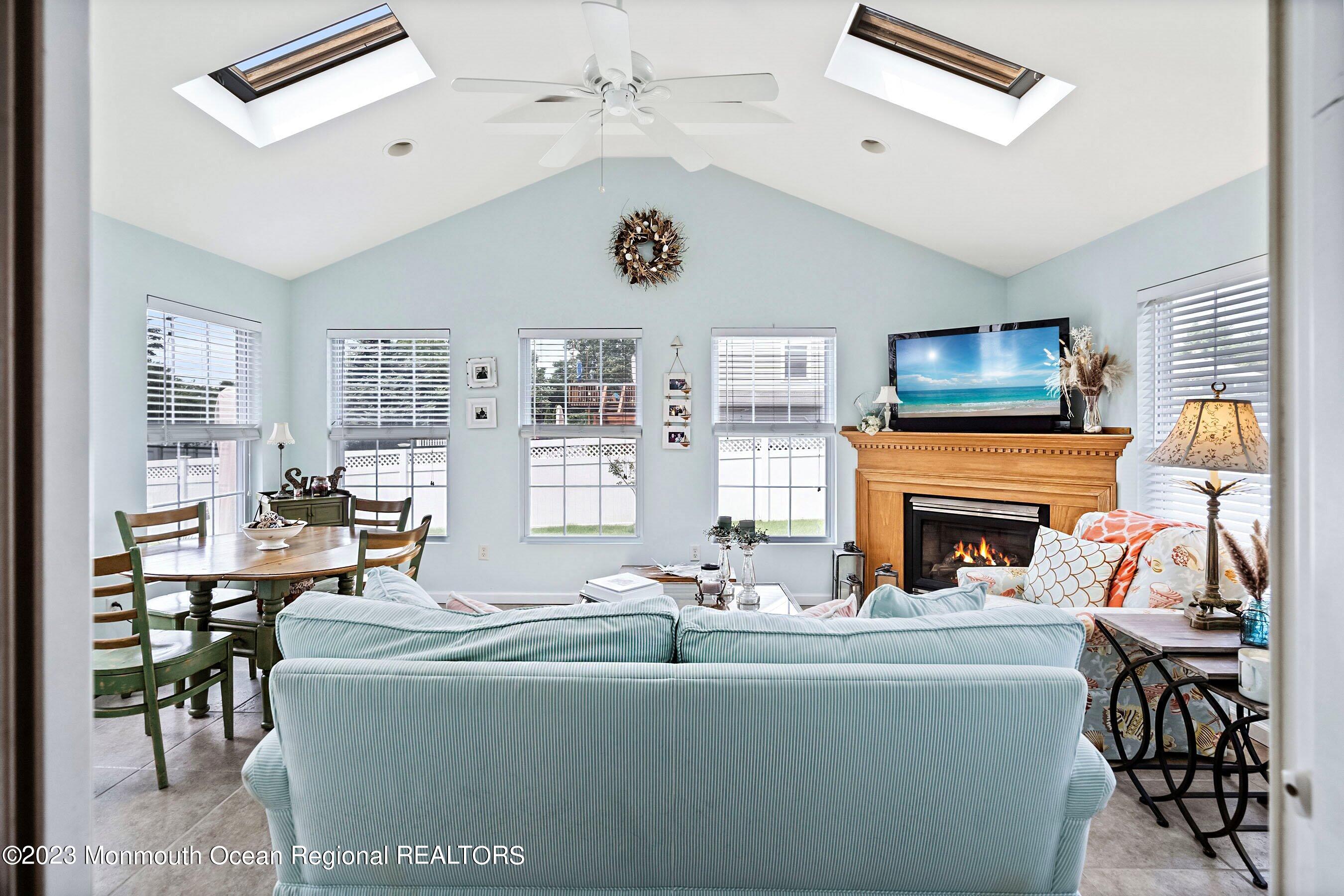 1500 Dubac Road Wall, NJ 07719 - Photo 21 of 37 09-Sunroom 1A with TV SCREEN OPTION