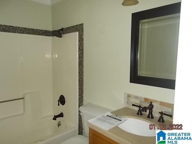 5842 Woodward Road Mount Olive, AL 35117 - Photo 6 of 12