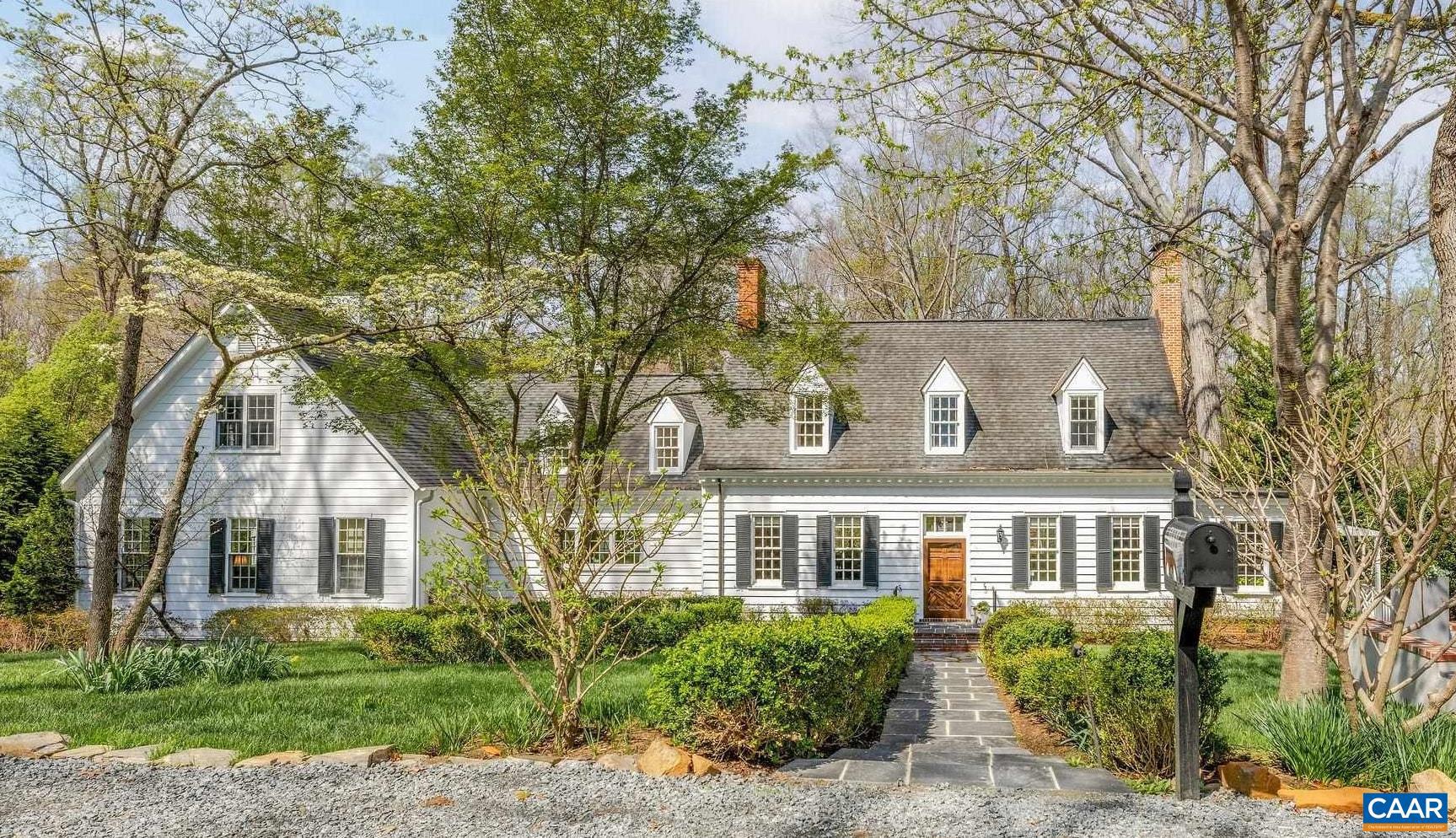 1331 Hilltop Road Charlottesville, VA 22903 - Photo 1 of 72