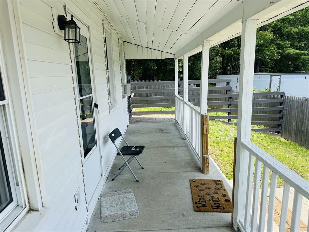 7 Coolidge Street Hudson, MA 01749 - Photo 23 of 40 a view of swimming pool with seating space