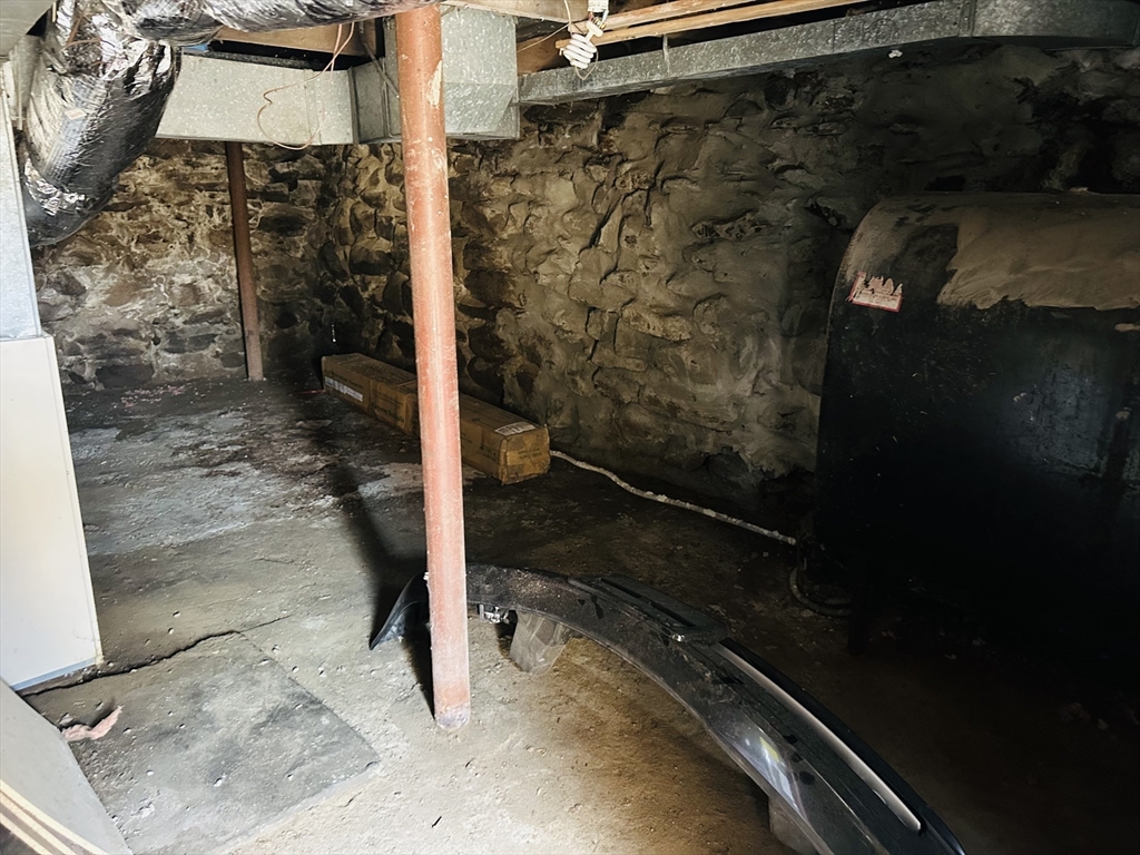 7 Coolidge Street Hudson, MA 01749 - Photo 34 of 40 a view of basement