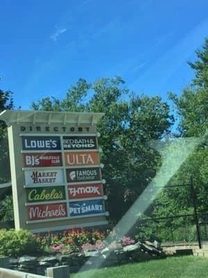 7 Coolidge Street Hudson, MA 01749 - Photo 39 of 40 a sign on the side of the road