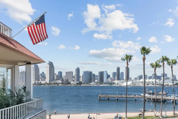 $3,010,000 | 1101 1st Street, Unit 312, Coronado, CA 92118