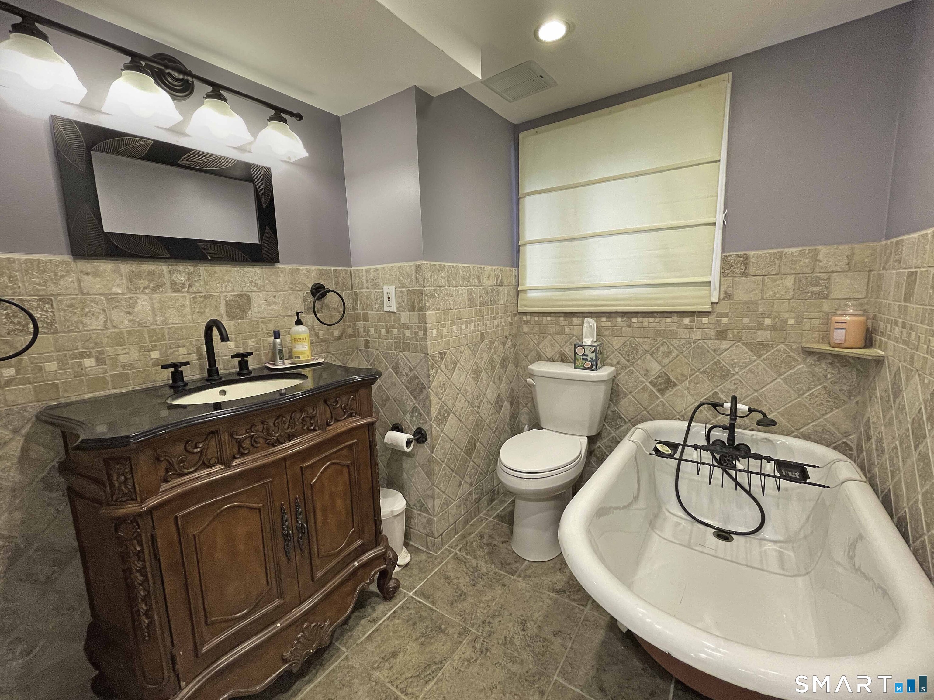 5 Sycamore Lane Brookfield, CT 06804 - Photo 20 of 25 Lower Level Full Bath