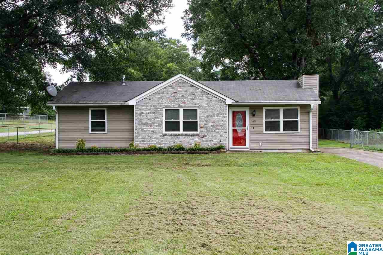 48 Crestview Drive Weaver, AL 36277 - Photo 1 of 28