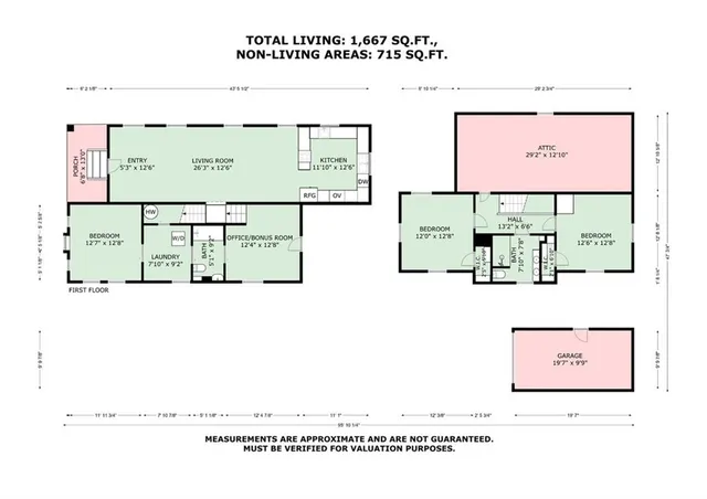 $3,000 | 3616 Nashville Avenue, New Orleans, LA 70125