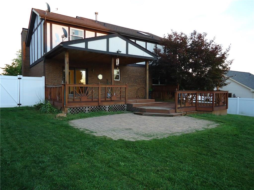 616 Hemlock Road Coraopolis, PA 15108 - Photo 22 of 25 Rear