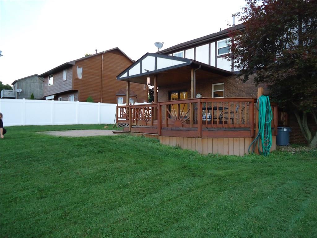 616 Hemlock Road Coraopolis, PA 15108 - Photo 23 of 25 Yard