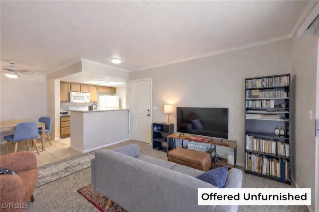 $1,250 | 1909 Desert Falls Court, Unit 106, Las Vegas, NV 89128