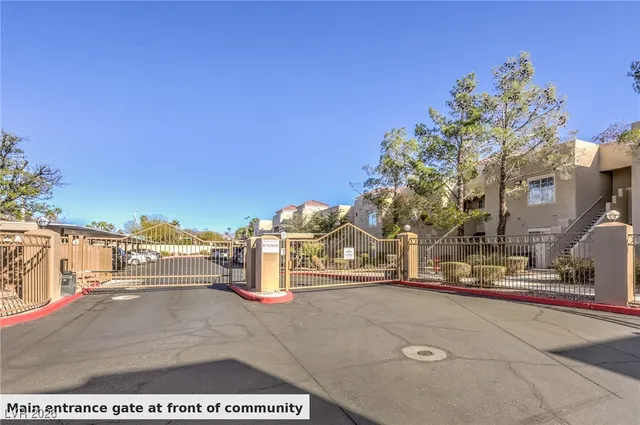 $1,250 | 1909 Desert Falls Court, Unit 106, Las Vegas, NV 89128