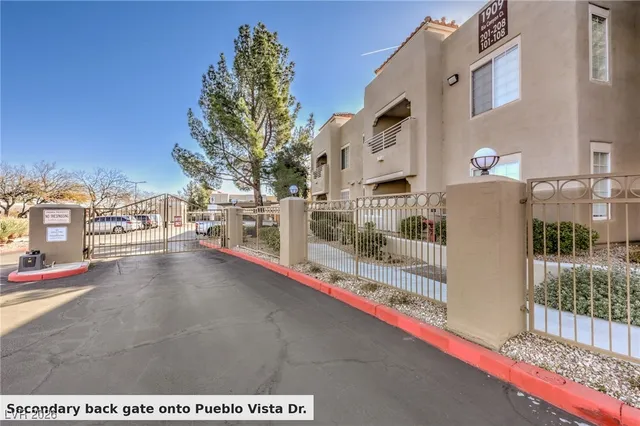 $1,250 | 1909 Desert Falls Court, Unit 106, Las Vegas, NV 89128