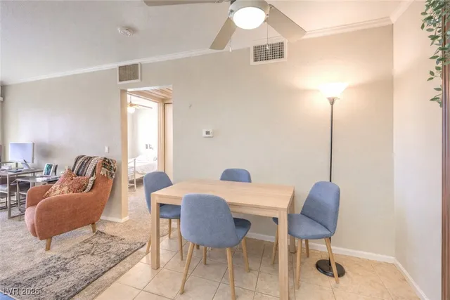 $1,250 | 1909 Desert Falls Court, Unit 106, Las Vegas, NV 89128