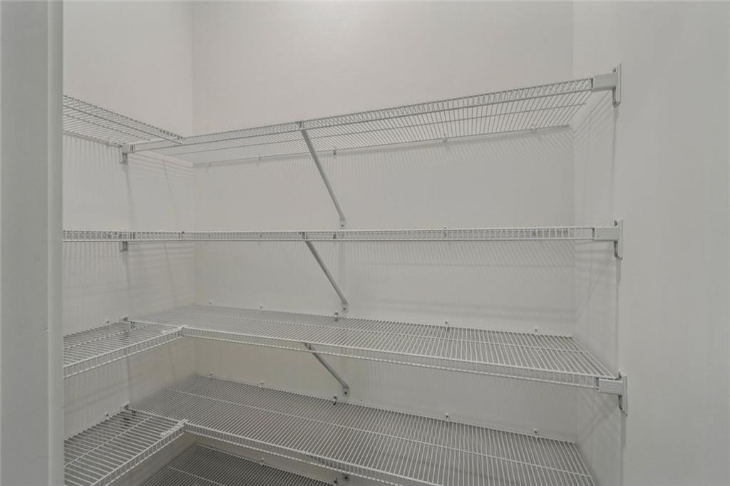 1179 Booker Avenue Southwest Atlanta, GA 30310 - Photo 16 of 54 a empty closet with white paint