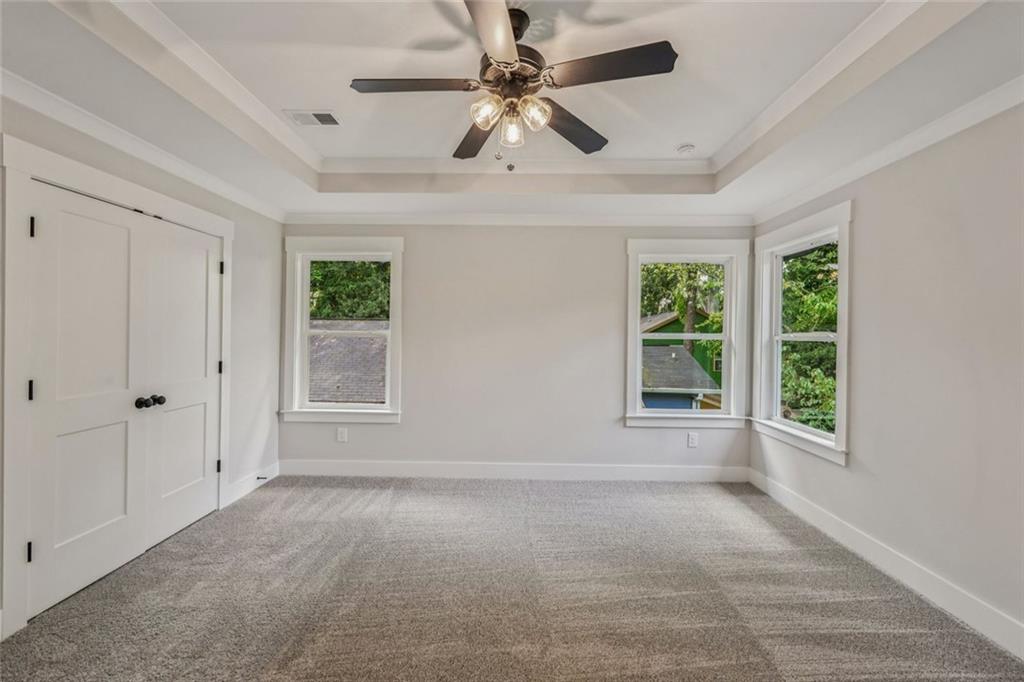 1179 Booker Avenue Southwest Atlanta, GA 30310 - Photo 29 of 54 a view of an empty room with a window