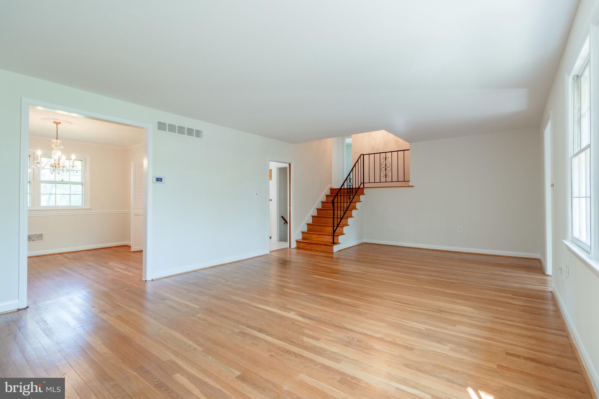 Sunny Living Room