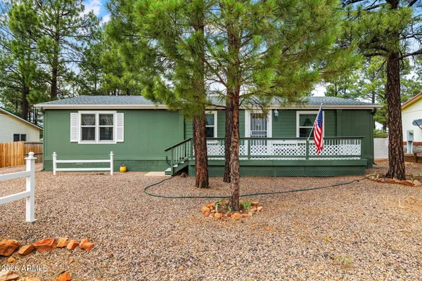 $359,900 | 130 East Reidhead Street, Show Low, AZ 85901