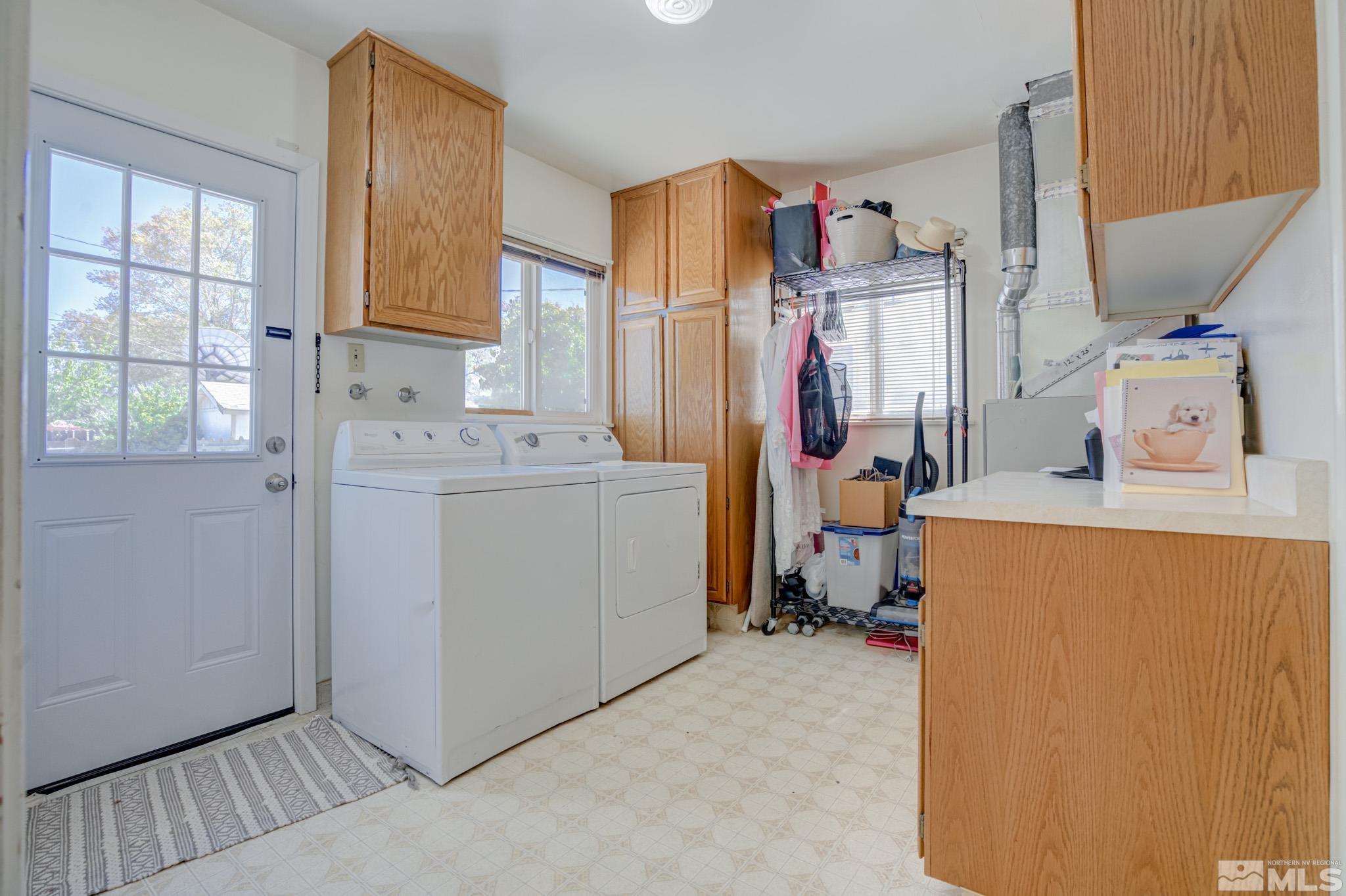 1950 Reed Street Reno, NV 89512 - Photo 12 of 20 a view of storage and utility room with a window