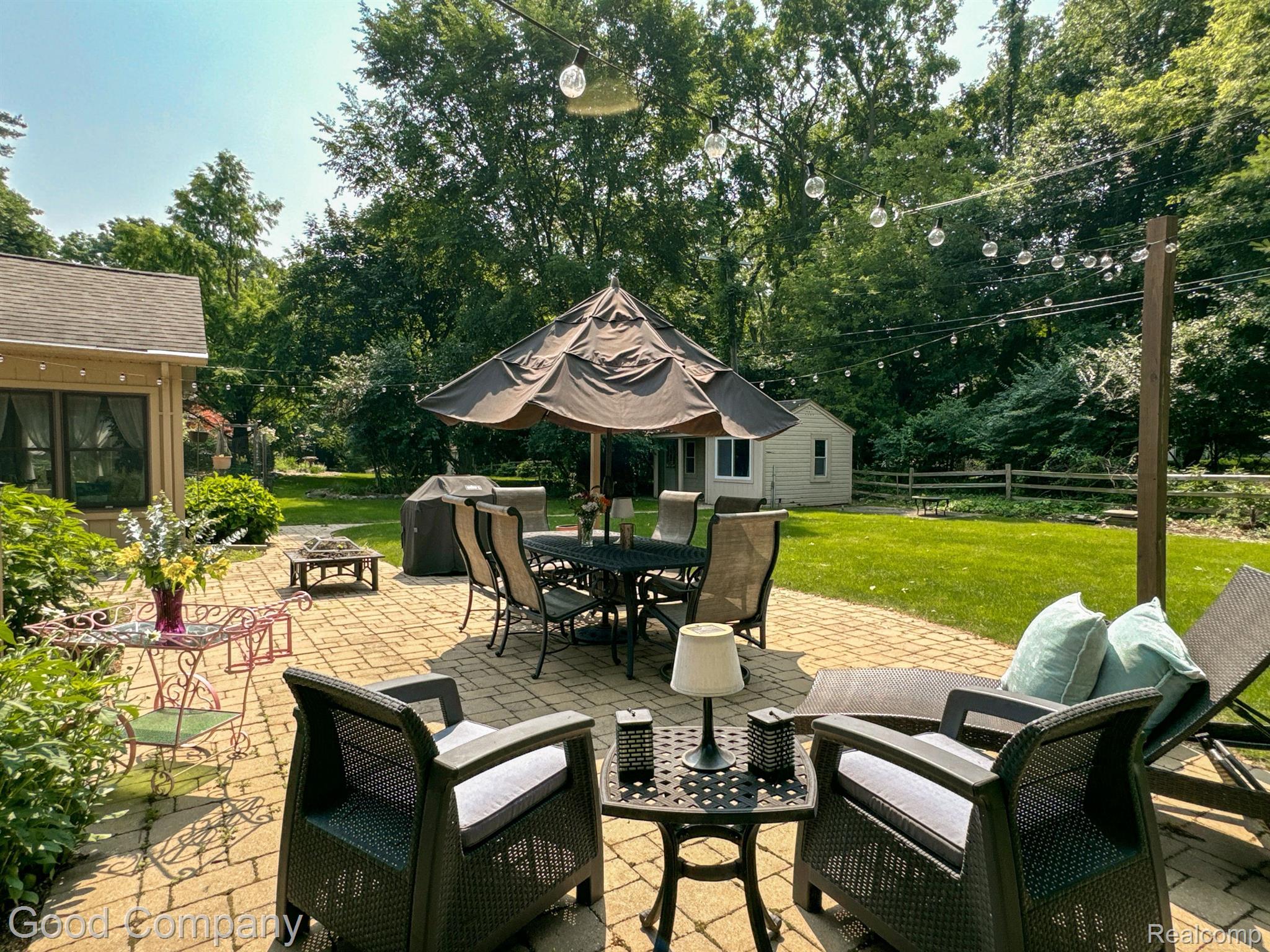 27201 Gardenway Road Franklin, MI 48025 - Photo 48 of 52 Gallery Image 48