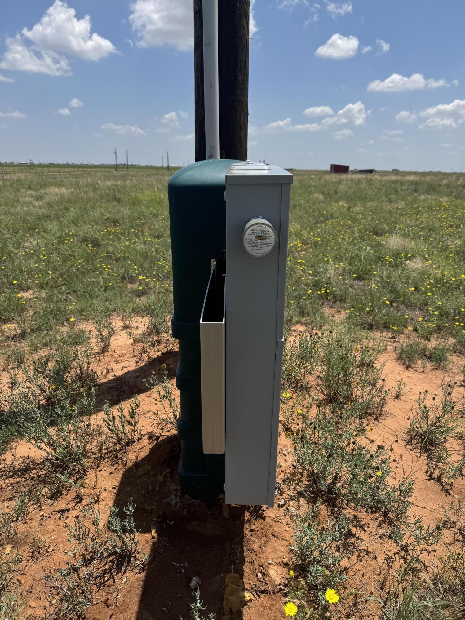 6804 Filly Road Lubbock, TX 79407 - Photo 4 of 10 a view of a city from a building