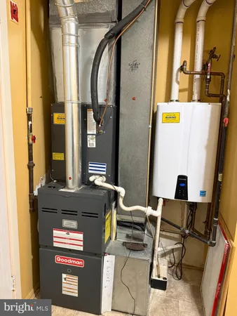 a room with a window and wooden floor