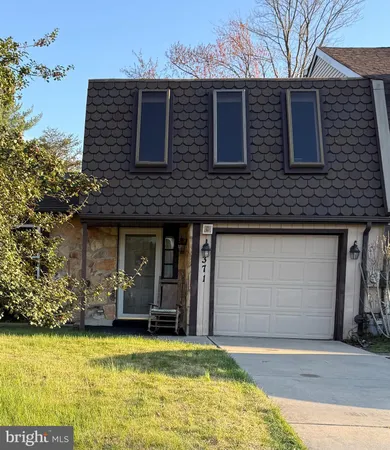 $274,900 | 371 Cherrywood Drive, Clementon, NJ 08021