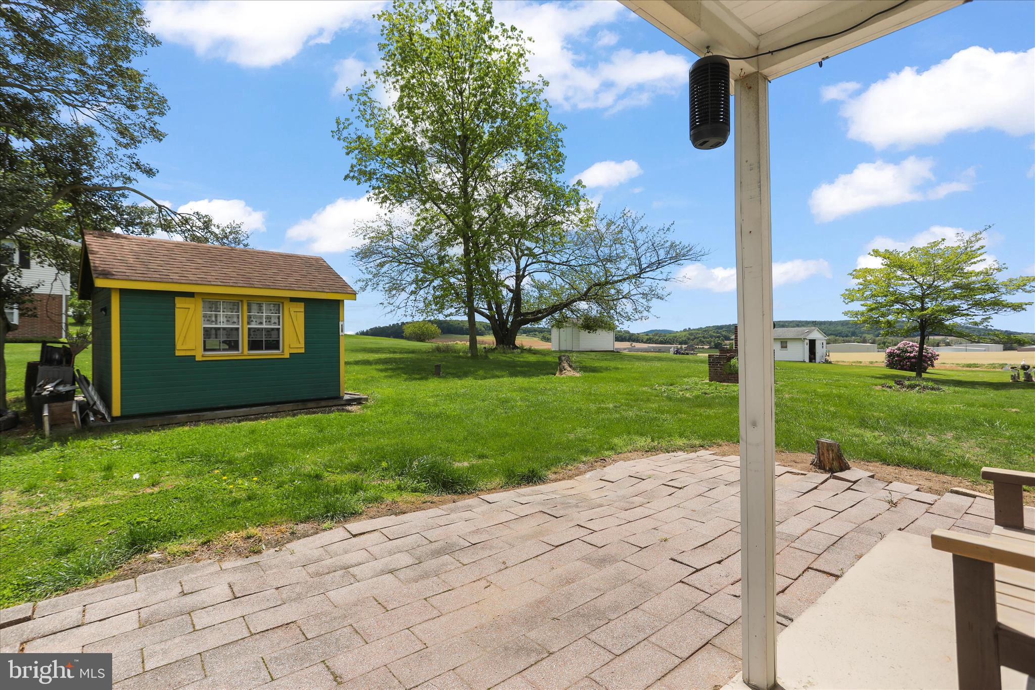 6 South Grant Road Thomasville, PA 17364 - Photo 4 of 49 Shed