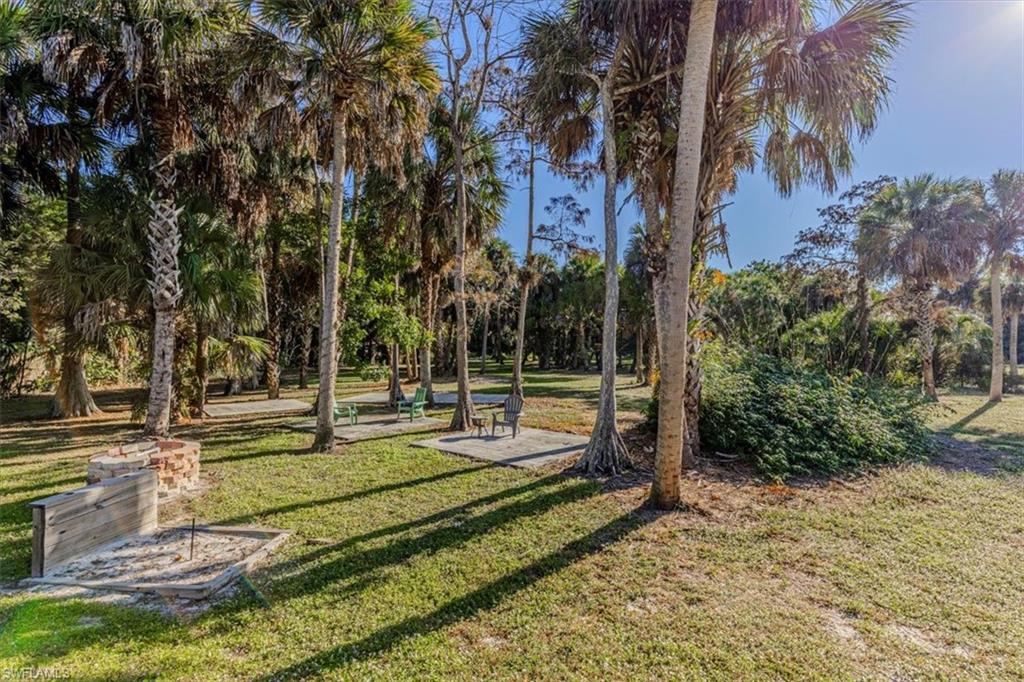 960 21st Street Southwest Naples, FL 34117 - Photo 28 of 33 a view of a park with palm trees