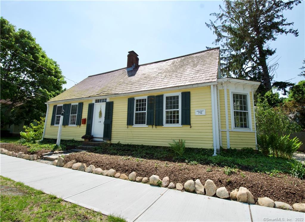 108 Old Boston Post Road Old Saybrook, CT 06475 - Photo 1 of 1