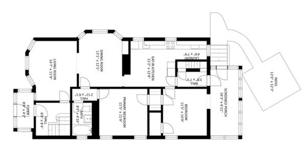 19 Rindgefield Street Cambridge, MA 02140 - Photo 21 of 22