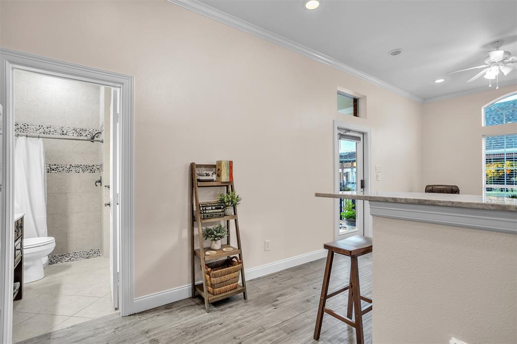 1 Darr Road Heath, TX 75032 - Photo 29 of 38 a living room with furniture and a window