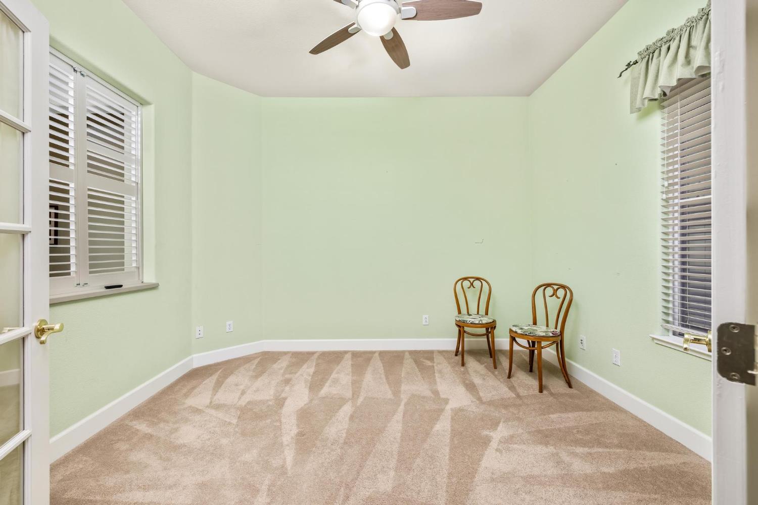 8 Rock Ridge Court, Unit 288 Copperopolis, CA 95228 - Photo 22 of 58 This is the room that was being used as a 3rd bedroom.