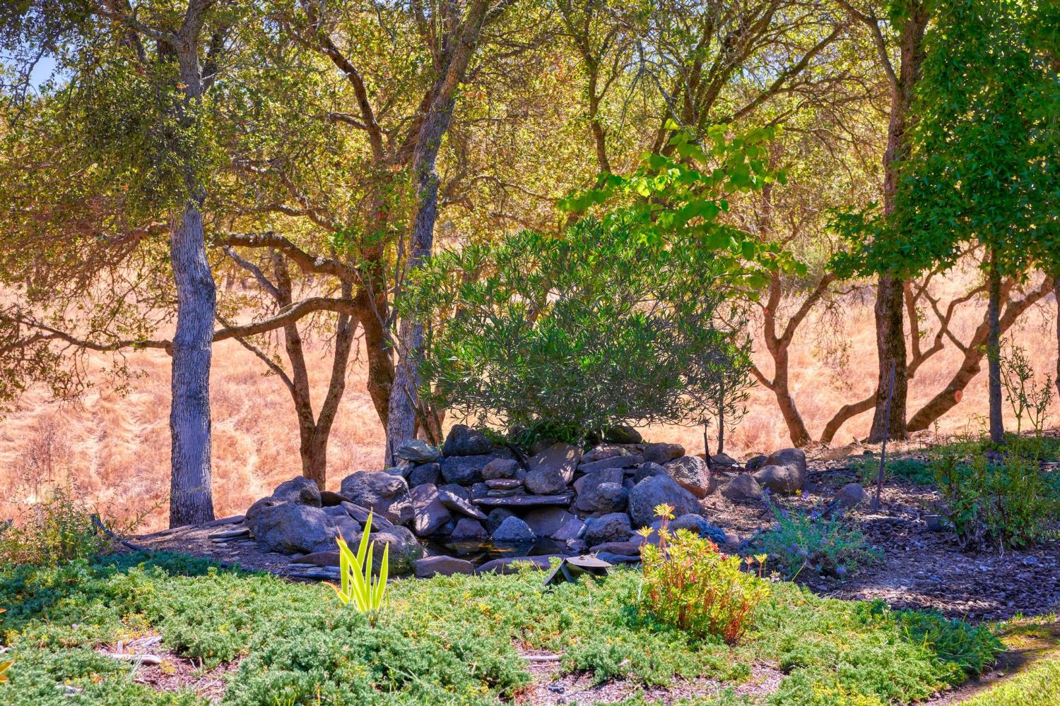 8 Rock Ridge Court, Unit 288 Copperopolis, CA 95228 - Photo 40 of 58 Water Feature for your enjoyment.