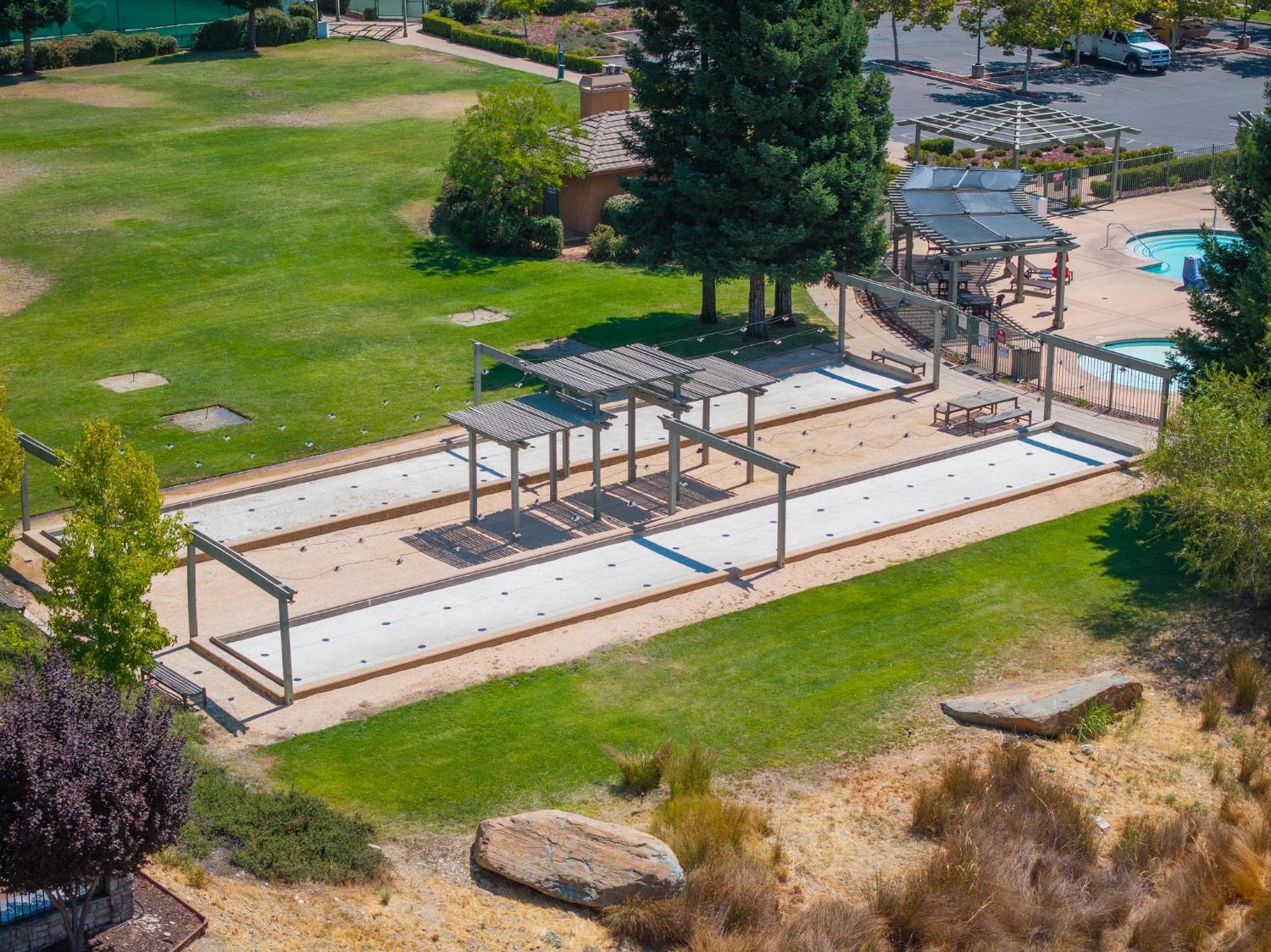 8 Rock Ridge Court, Unit 288 Copperopolis, CA 95228 - Photo 49 of 58 Bocci Ball Court.