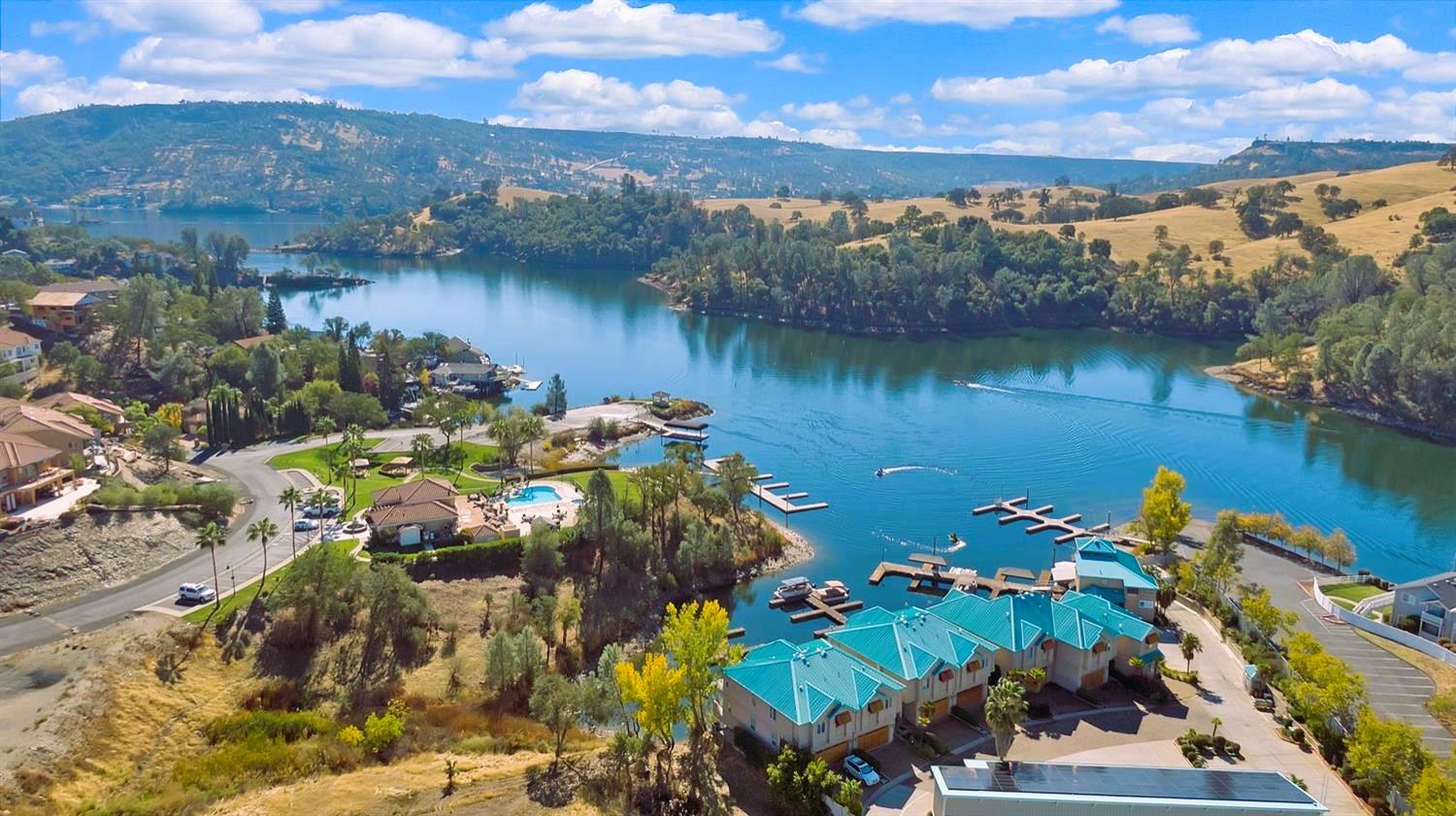 8 Rock Ridge Court, Unit 288 Copperopolis, CA 95228 - Photo 56 of 58 Lake Tulloch is only a short distance from Copper Valley.