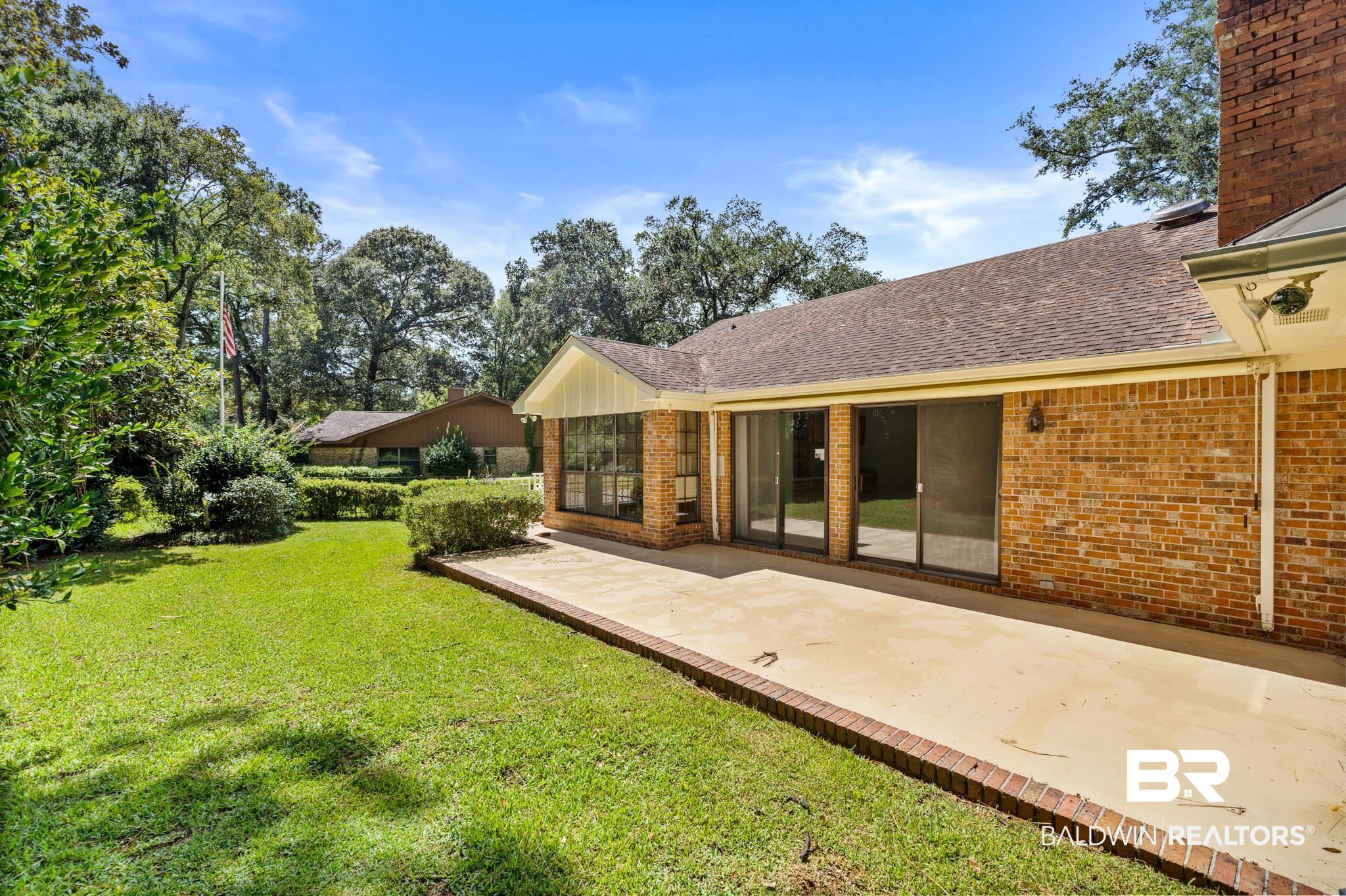 111 Dewitt Loop Daphne, AL 36526 - Photo 21 of 23 Back Patio