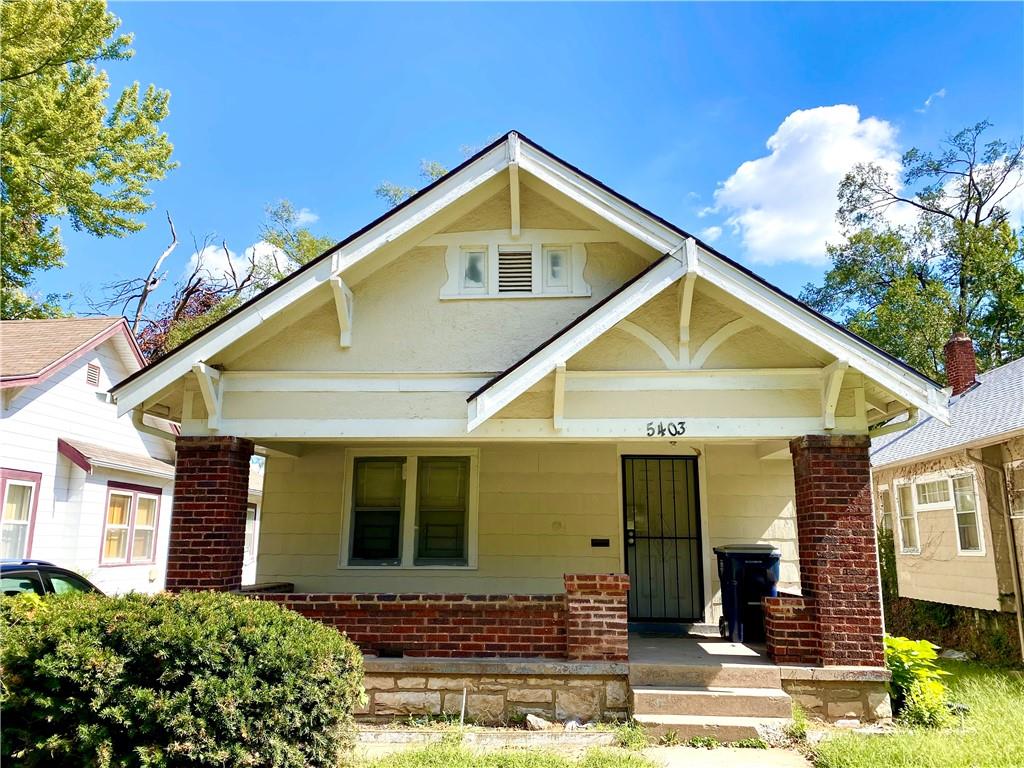 5403 Woodland Avenue, Kansas City, MO 64130 Compass
